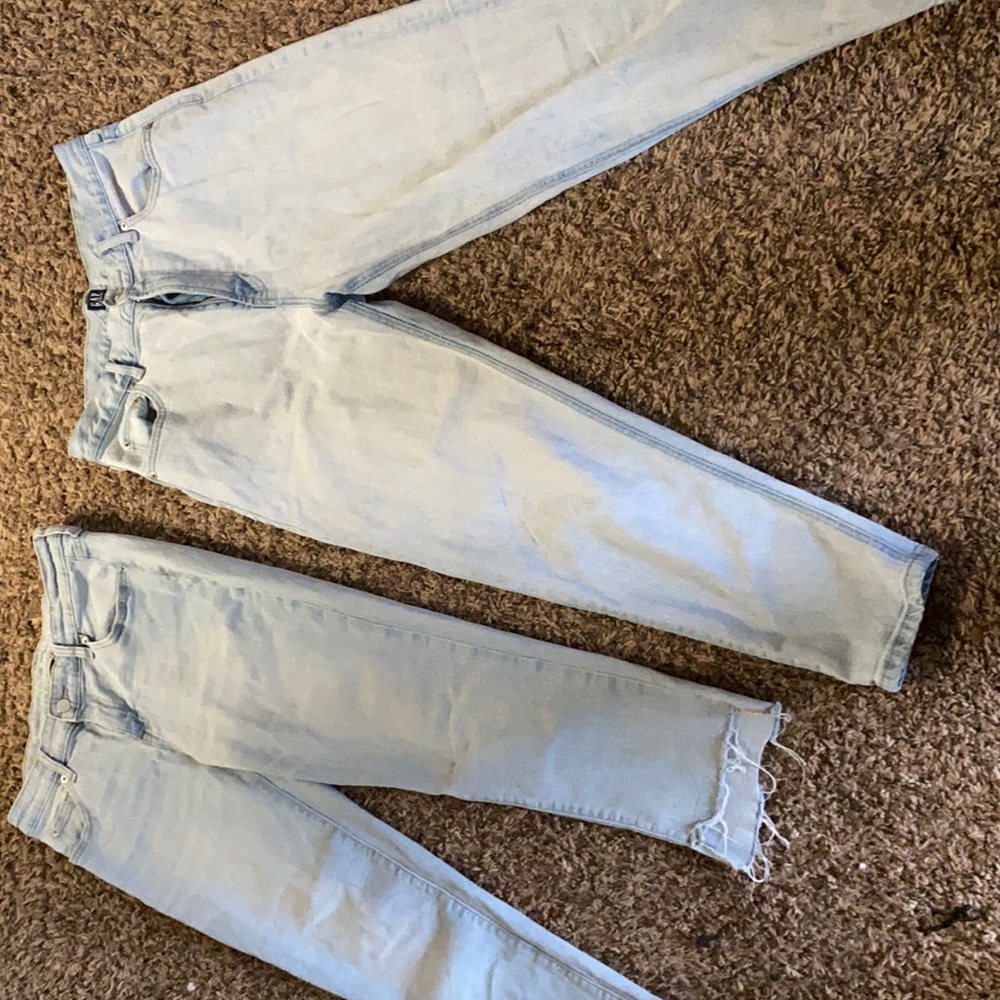 Light Wash Gap jeans